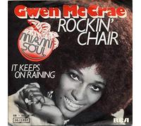Gwen McCrae - Rockin' Chair / It Keeps On Raining [Vinyl Single 7'']