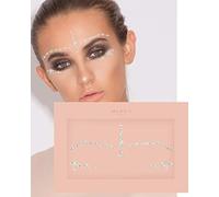 Gwen Silver Bindis Multipack // Mercy London // Indian Bindis Bollywood Face Gems Jewels