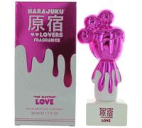 GWEN STAFANI HARAJUKU LOVERS POP ELECTRIC LOVE 50ML EDP SPRAY BRAND NEW SEALED