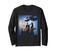 Gwen Stefani Band No Doubt Shoot by Michael Grecco Long Sleeve T-Shirt