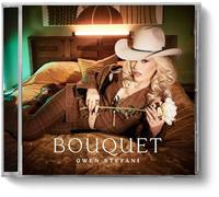 Gwen Stefani – Bouquet – CD – US Import – Interscope