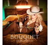Gwen Stefani – Bouquet – CD – US Import – Interscope