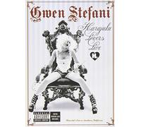 Gwen Stefani – Harajuku Lovers – DVD – Interscope