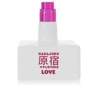 Gwen Stefani Harajuku Lovers Love Eau De Parfum 50 ml - 50 ml