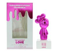 Gwen Stefani Harajuku Lovers Pop Electric Love Womens Eau De Parfum 15ml Fragrance