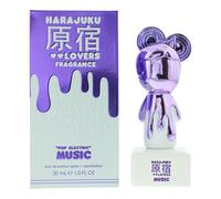 Gwen Stefani Harajuku Lovers Pop Electric Music Eau de Parfum 30ml