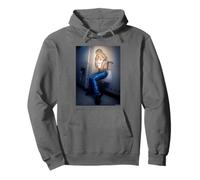 Gwen Stefani No Doubt Just A Girl By Michael Grecco Pullover Hoodie