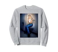 Gwen Stefani No Doubt Just A Girl By Michael Grecco Sweatshirt