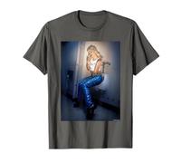 Gwen Stefani No Doubt Just A Girl by Michael Grecco T-Shirt