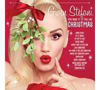Gwen Stefani – You Make It Feel Like Christmas – CD – US Import