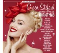 GWEN STEFANI: YOU MAKE IT FEEL LIKE CHRISTMAS - CD