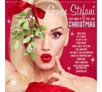 Gwen Stefani – You Make It Feel Like Christmas – CD – US Import