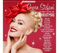 Gwen Stefani You Make It Feel Like Christmas (Vinyl) Deluxe 12" Album
