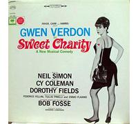 Gwen Verdon - Sweet Charity - Original Broadway Cast [Vinyl LP]