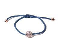 Gwency Design Handcrafted Tree of Life Bracelet - Adjustable String,Meaningful Symbolism - Nature Enthusiasts and Spiritual Souls, Adjustable, zircon gemstone