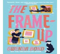 Gwenda Bond The Frame-Up Paperback Book Gwenda Bond Multicolor