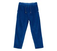 Gwendale organic cotton pants Electric blue 4 years