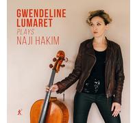 Gwendeline Lumaret – Gwendeline Lumaret plays Naji Hakim – métier 2000