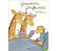 Gwendolin Giraffenkind: Pop-up-Bilderbuch, Nemet, Schmidt 9783895652486 New.