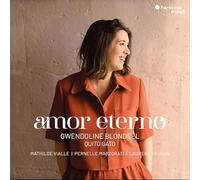 Gwendoline Blondeel, Quito Gato - Amor eterno