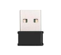 Gwendoll Mini USB WiFi Adapter 802.11AC Dongle Network Card 1200Mbps 2.4G and 5G Dual Band WiFi Wireless Receiver for Desktop Laptop