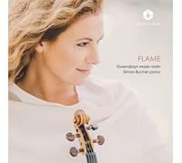 Gwendolyn Masin/Simon Bucher - Flame