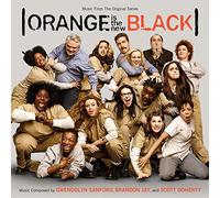 Gwendolyn Sanford, Brandon Jay & Scott Doherty - Orange Is The New Black (Music From The Original Series)