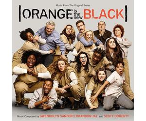Gwendolyn Sanford, Brandon Jay & Scott Doherty - Orange Is The New Black (Music From The Original Series)