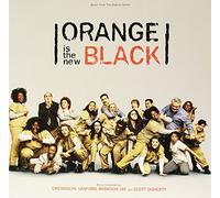 Gwendolyn Sanford, Brandon Jay & Scott Doherty - Orange Is The New Black: Original Television Soundtrack [VINYL]