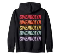 Gwendolyn Zip Hoodie