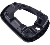 GWENP Car Rearview Mirror Housing Trim Frame, for Ford Mondeo MK5 2013 2014 2015 2016 2017 2018 2019 Side Mirror Housing Frame, Left and Right Rearview Glass Surround Shell Frame,Left