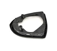 GWENP Car Rearview Mirror Housing Trim Frame, for KIA Sportage R 2012 2013 2014 2015 2016 2017 Side Mirror Housing Frame, Left and Right Rearview Glass Surround Shell Frame,Left