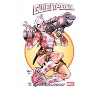 Gwenpool Vol.1: All-New, All-New Deadly