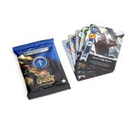 Gwent: 10 Legendary Ballad Northern Realms Collectible Card Game, 10-Card Booster Pack