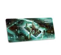 Gwent Ciri Premium Neoprene Playmat