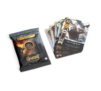 Gwent Legendary Ballad Foil Cards - Nilfgaard Edition