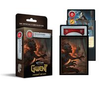 Gwent Monsters Card Sleeves (100) - Official Faction Design