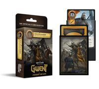 No Loading Games, Gwent Art Sleeves - Nilfgaard - Contains 100 Art Sleeves, Standard Size