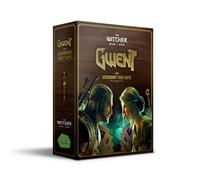 Gwent - Official Licensed Version | Complete Set | Competitive Deck Building Strategy Game | Fantasy Card Battler From the Popular Video Game | Tactical Playing Cards | Ages 12+ | 1-5 Players | 20 min
