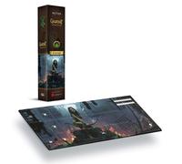 Gwent Scoia’tael Playmat (1P) - Official Artwork Edition