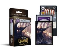 No Loading Games, Gwent Art Sleeves - Skellige, Contains 100 Art Sleeves, Standard Size