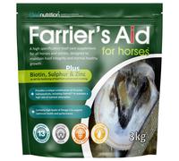 GWF Nutrition Farrier's Aid for Horses Pouch 3 kg