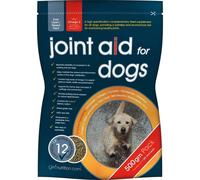 GWF Joint Aid Support Supplement For Dogs With Glucosamine & Omega 3 500g