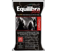 GWF Nutrition Equilibra + Omega 3 for Horses - 20kg Bag