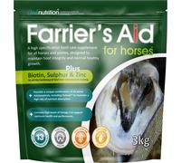 GWF Nutrition Farriers Aid For Horses Pouch 3 kg