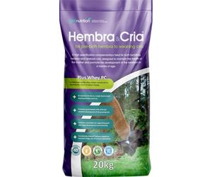 GWF Nutrition Hembra & Cria 20 kg