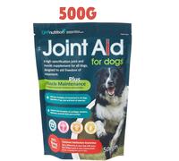 GWF Nutrition Joint Aid Maintenance For Dogs of All Ages Essential Hip & Joint