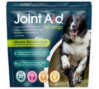GWF Nutrition Joint Aid Plus Omega 3 Supplement Support For Dogs - 2KG