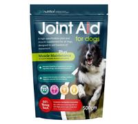 GWF Nutrition Joint Aid Plus Omega 3 Supplement Support For Dogs - All Sizes