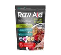 Gwf Nutrition Raw Aid For Cats & Dogs 500Gm